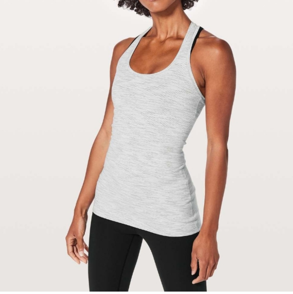 Lululemon Cool Racerback II